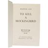 Image 3 : Harper Lee Inscribed: To Kill a Mockingbird