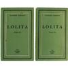 Image 2 : Vladimir Nabokov: Rare First Edition Lolita