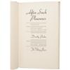 Image 3 : Dorothy Parker Signed td: After Such Pleasures