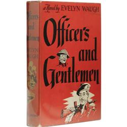 Evelyn Waugh: Officers and Gentlemen