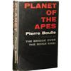 Image 1 : P. Boulle: 1st US Edition of Planet of the Apes