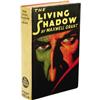 Image 1 : Maxwell Grant: Author's Copy - The Living Shadow