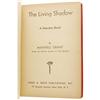 Image 2 : Maxwell Grant: Author's Copy - The Living Shadow