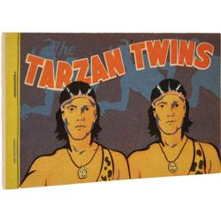 Edgar Rice Burroughs: BLB Edition - Tarzan Twins