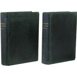 Two Bound Volumes - 1898-1899 Pearson's Magazine