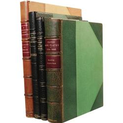 Monumental Collection of Books About Books