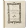Image 2 : Scarce 1775 Louis XVI Coronation Book