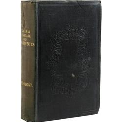 W. H. Medhurst China: Its State and Prospects