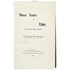 Image 3 : Collection of Early Works on Tibet