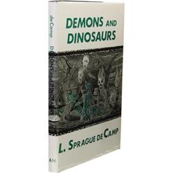 L. Sprague de Camp: Demons and Dinosaurs