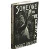 Image 1 : August Derleth Inscribed Someone In the Dark