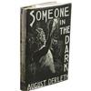 Image 1 : August Derleth Inscribed Someone In the Dark