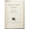 Image 2 : Robert E. Howard Always Comes Evening