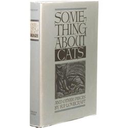 H. P. Lovecraft: Something About Cats