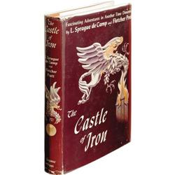 de Camp and Pratt: The Castle of Iron