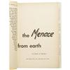 Image 2 : Robert A. Heinlein The Menace From Earth