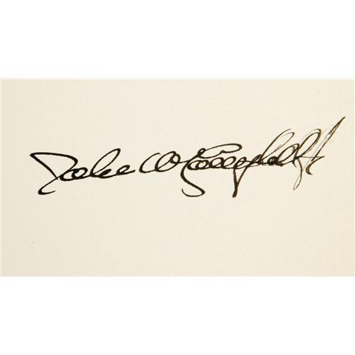 John W. Campbell, Jr.: Who Goes There Signed 1st