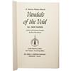 Image 2 : Jack Vance Vandals of the Void 1st Edition