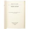Image 2 : Brian W. Aldiss Non-Stop