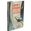 Image 1 : Asimov Lucky Starr and the Rings of Saturn