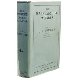 J. D. Beresford The Hampdenshire Wonder