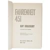 Image 3 : Ray Bradbury: Fahrenheit 451with Asbestos Covers