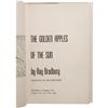 Image 2 : Ray Bradbury The Golden Apples of the Sun