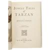 Image 3 : Burroughs Inscribed Jungle Tales of Tarzan