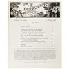 Image 3 : 50 Issues of the Burroughs Bulletin New Series