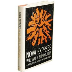 William S. Burroughs: Nova Express