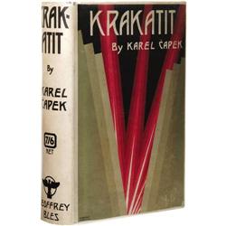 Karel Capek Krakatit