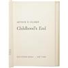 Image 2 : Arthur C. Clarke Childhood's End 1st Edition