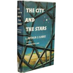 Arthur C. Clarke: The City and the Stars