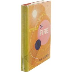 Hal Clement Cycle of Fire