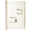 Image 2 : Hal Clement Signed Mission of Gravity