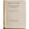 Image 2 : Arthur Conan Doyle The Lost World 1st Edition