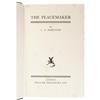 Image 2 : C. S. Forester: The Peacemaker. (London: William