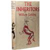 Image 1 : William Golding The Inheritors 1st Edition