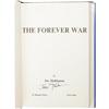 Image 2 : Joe Haldeman Signed Review Copy The Forever War