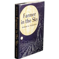 Robert A. Heinlein: Farmer in the Sky