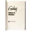 Image 3 : Robert Heinlein Signed Limited Friday