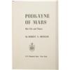 Image 2 : Robert Heinlein Podkayne of Mars 1st Edition