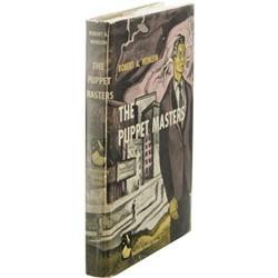 Robert Heinlein: The Puppet Masters