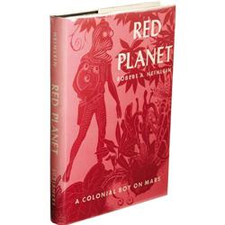 Robert A. Heinlein: Red Planet