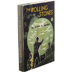 Robert Heinlein: The Rolling Stones