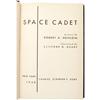 Image 3 : Heinlein: Space Cadet w/ A. Norton's Bookplate