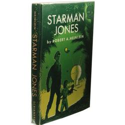 Robert Heinlein: Starman Jones