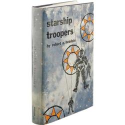 Robert Heinlein: Starship Troopers