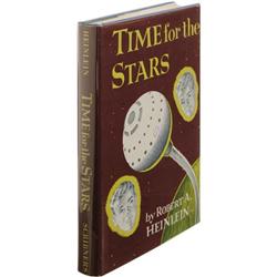 Robert Heinlein: Time for the Stars
