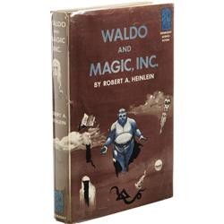 Robert A. Heinlein: Waldo and Magic, Inc.